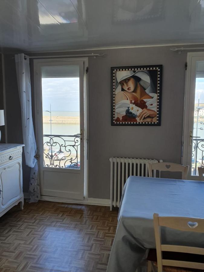 180° Vue Mer Le Tréport Exterior photo